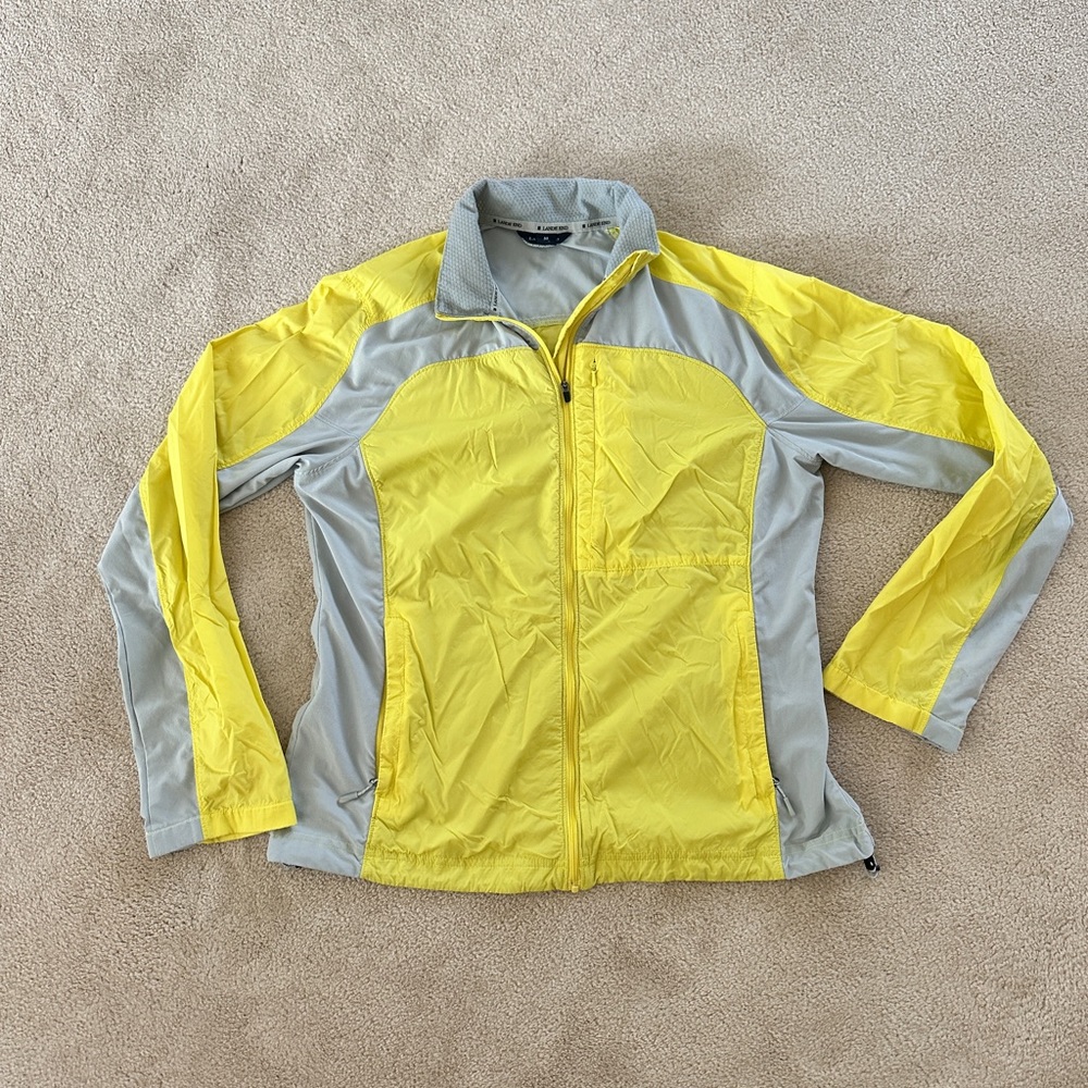 Lands’ End jacket